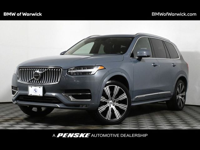 2020 Volvo XC90 Inscription