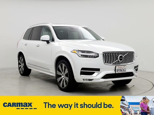 2020 Volvo XC90 Inscription