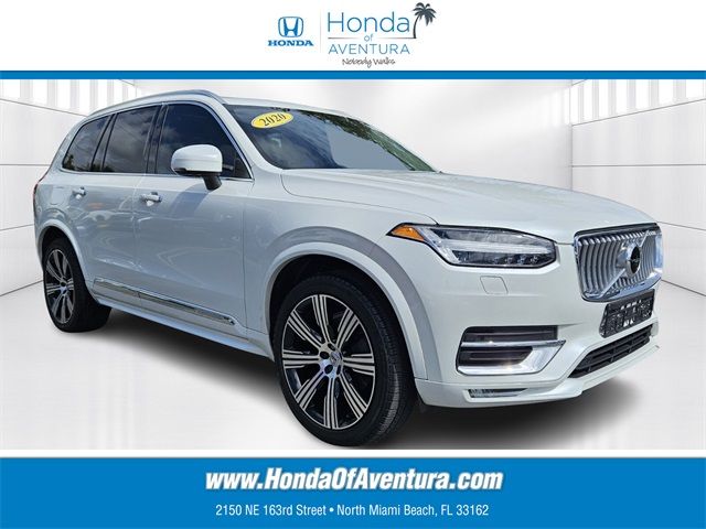 2020 Volvo XC90 Inscription