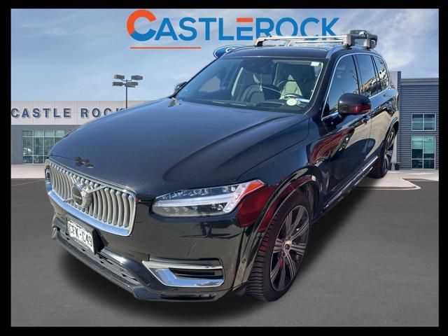 2020 Volvo XC90 Inscription