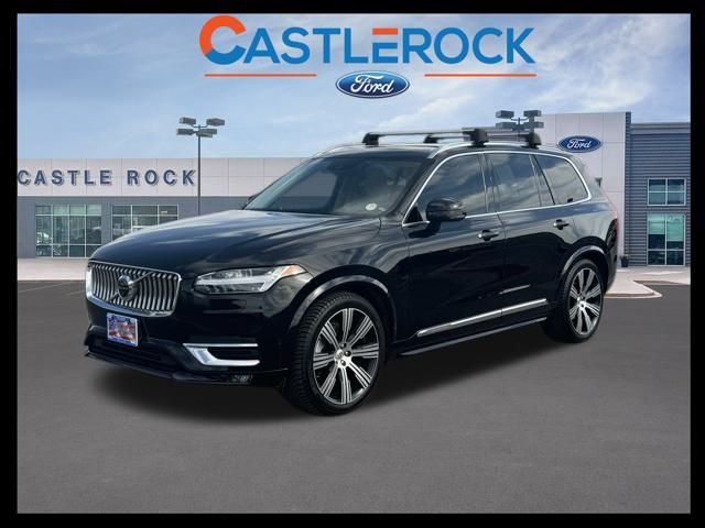 2020 Volvo XC90 Inscription