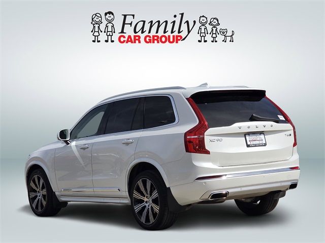 2020 Volvo XC90 Inscription