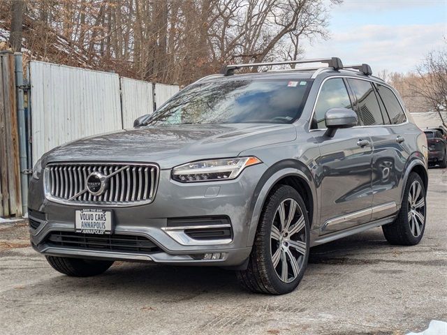 2020 Volvo XC90 Inscription