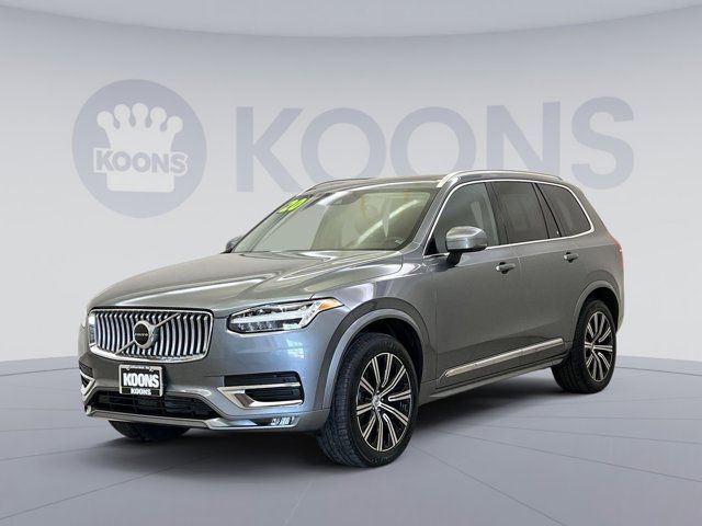 2020 Volvo XC90 Inscription