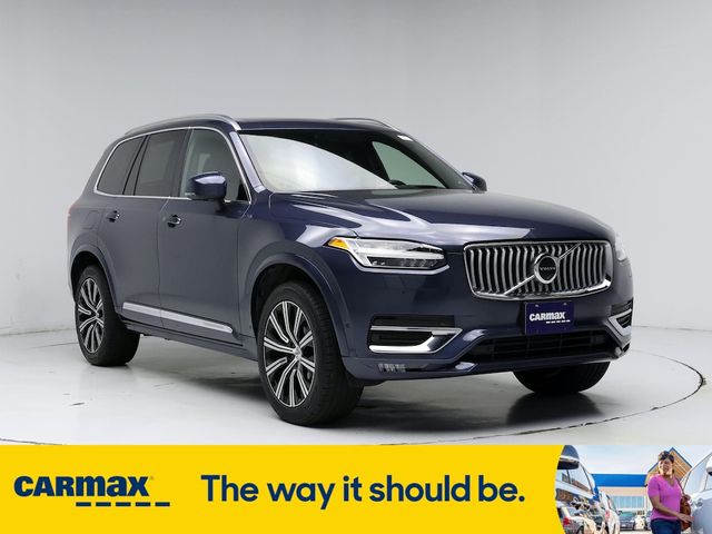 2020 Volvo XC90 Inscription