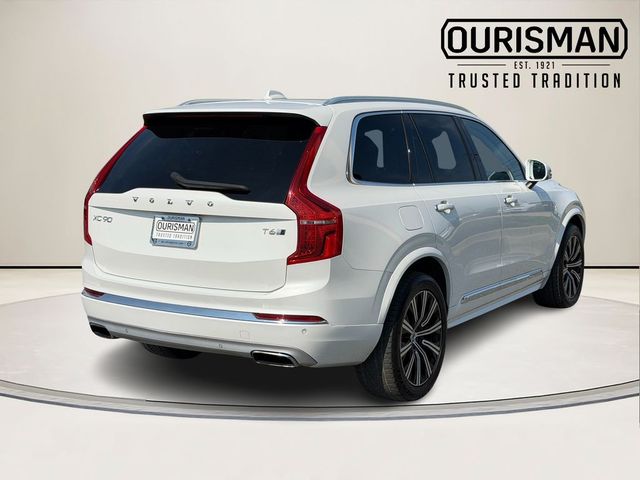 2020 Volvo XC90 Inscription
