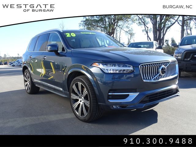 2020 Volvo XC90 Inscription