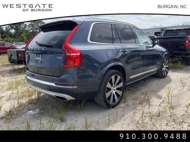 2020 Volvo XC90 Inscription