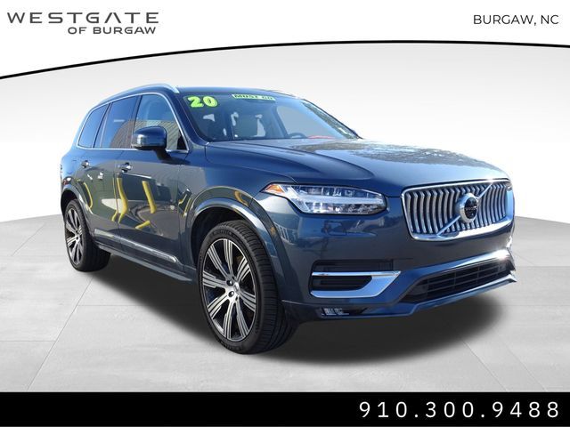 2020 Volvo XC90 Inscription