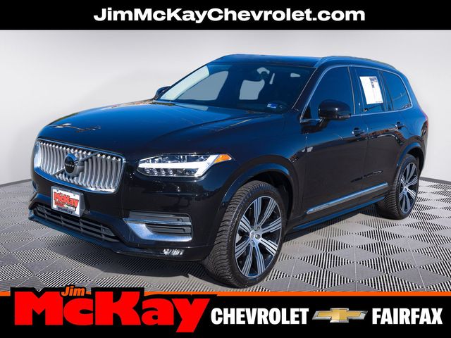 2020 Volvo XC90 Inscription
