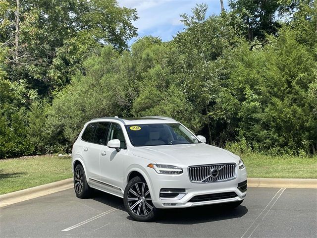 2020 Volvo XC90 Inscription