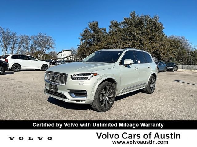 2020 Volvo XC90 Inscription