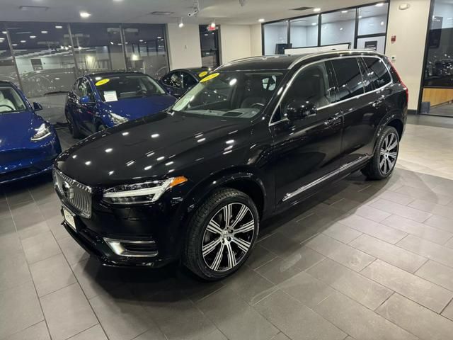 2020 Volvo XC90 Inscription