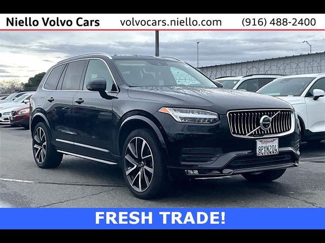 2020 Volvo XC90 Momentum