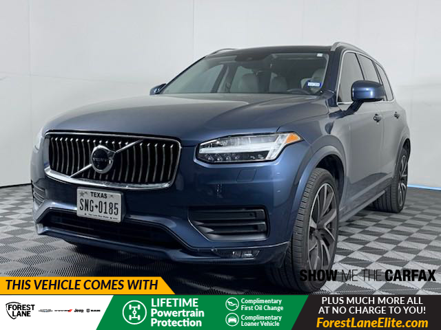 2020 Volvo XC90 Momentum