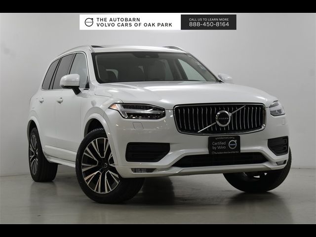 2020 Volvo XC90 Momentum