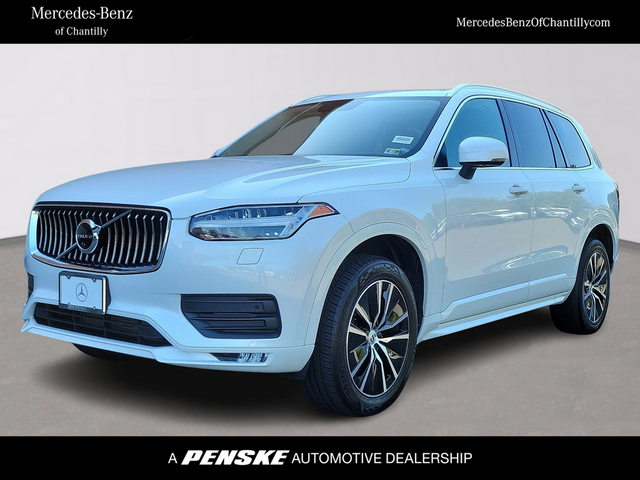 2020 Volvo XC90 Momentum