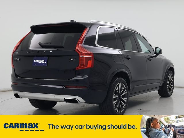 2020 Volvo XC90 Momentum