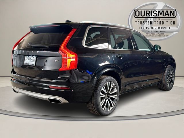 2020 Volvo XC90 Momentum