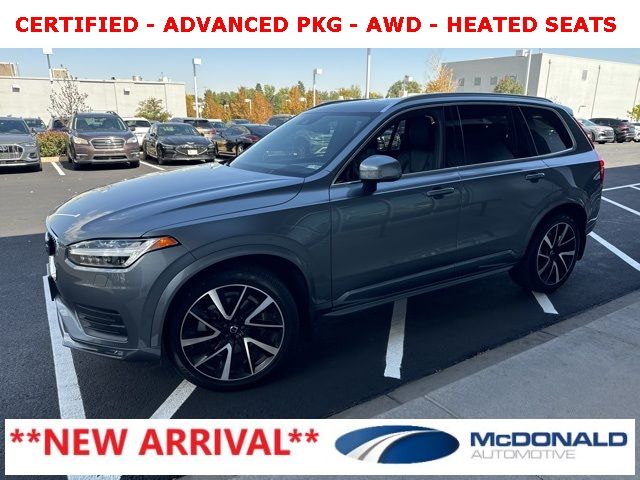 2020 Volvo XC90 Momentum