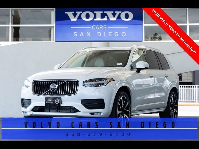 2020 Volvo XC90 Momentum