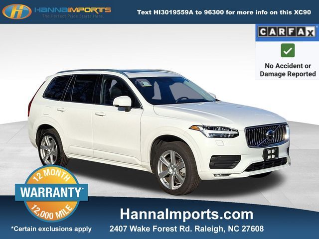 2020 Volvo XC90 Momentum