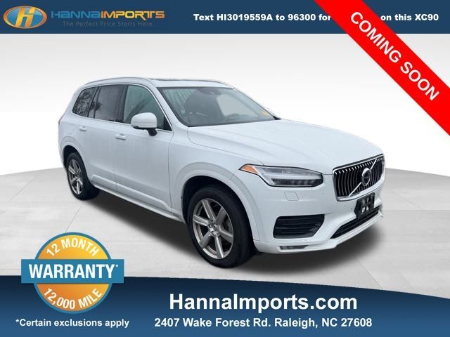 2020 Volvo XC90 Momentum