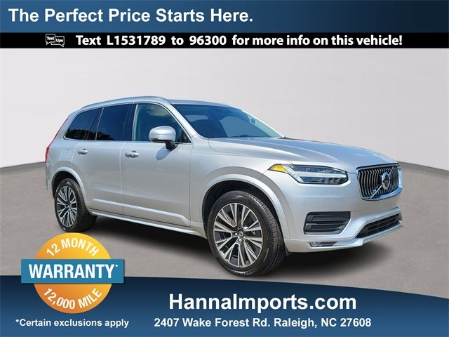 2020 Volvo XC90 Momentum