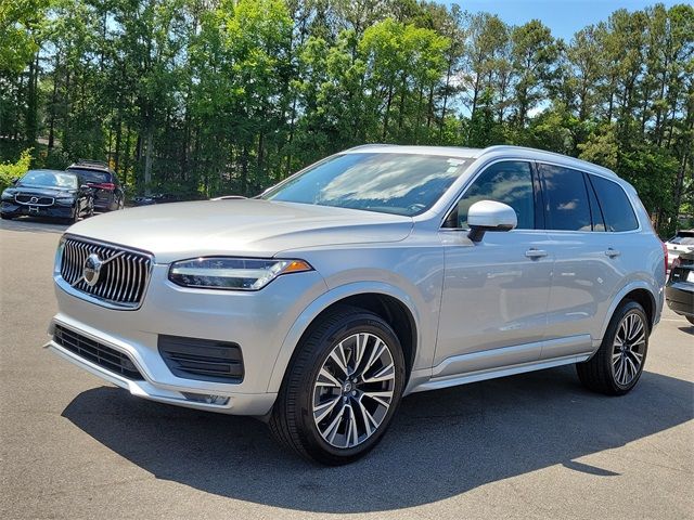 2020 Volvo XC90 Momentum