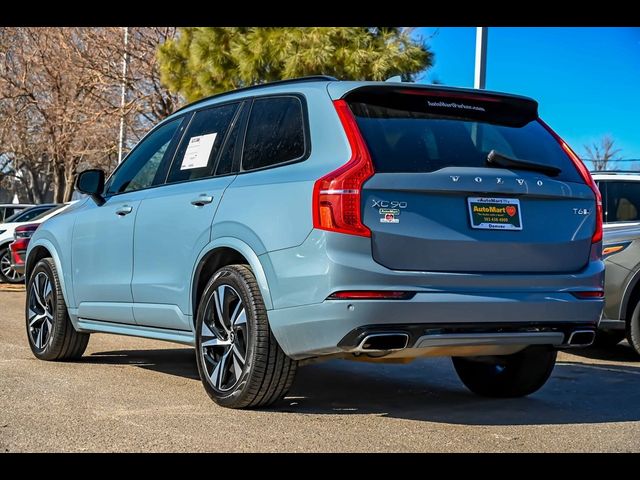 2020 Volvo XC90 R-Design