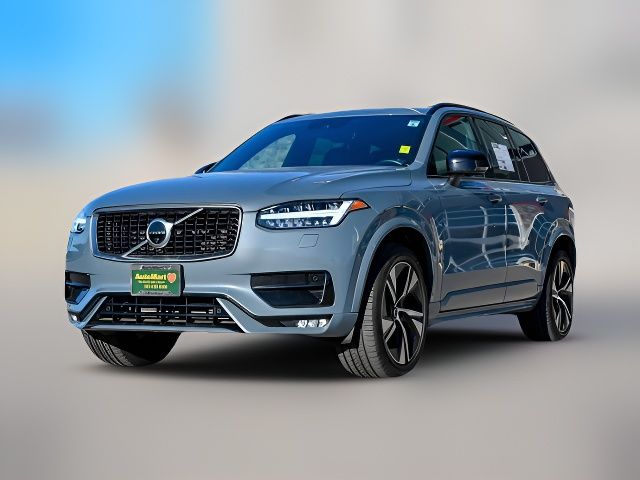 2020 Volvo XC90 R-Design