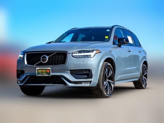 2020 Volvo XC90 R-Design