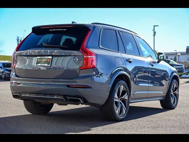 2020 Volvo XC90 R-Design