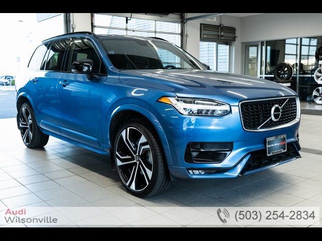 2020 Volvo XC90 R-Design