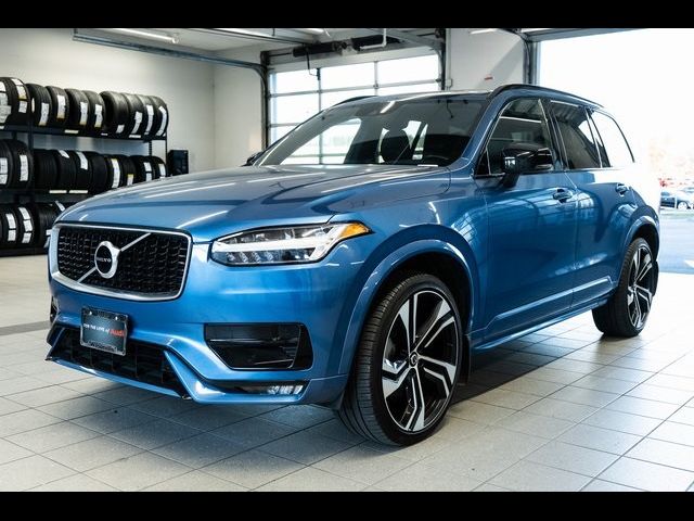 2020 Volvo XC90 R-Design