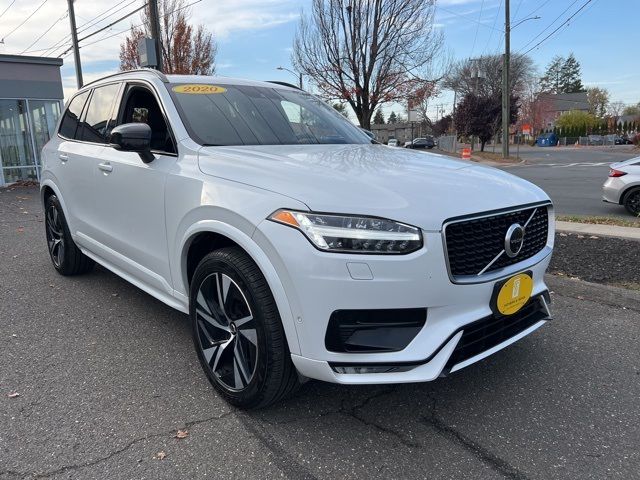 2020 Volvo XC90 R-Design