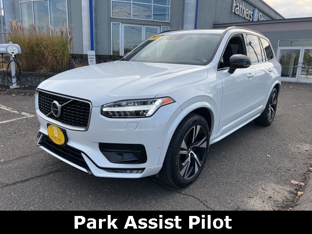 2020 Volvo XC90 R-Design