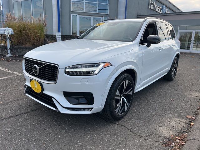 2020 Volvo XC90 R-Design