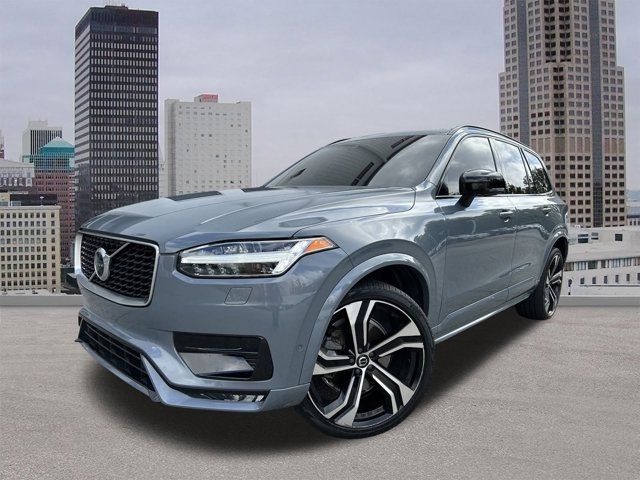 2020 Volvo XC90 R-Design