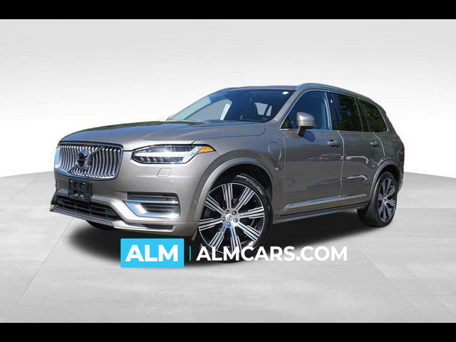 2020 Volvo XC90 Inscription