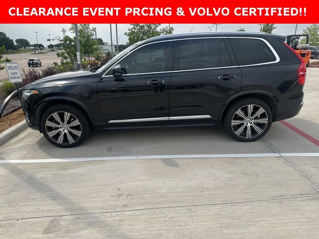 2020 Volvo XC90 Inscription