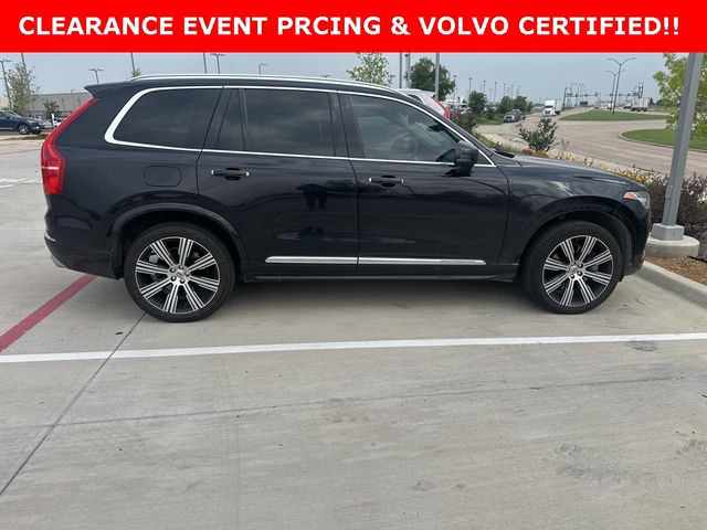 2020 Volvo XC90 Inscription