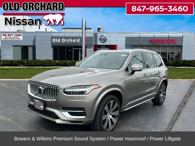 2020 Volvo XC90 Inscription