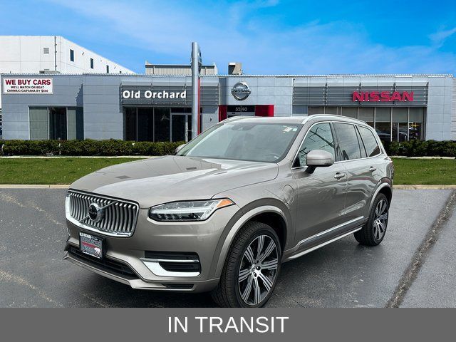 2020 Volvo XC90 Inscription