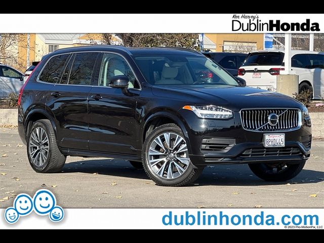 2020 Volvo XC90 Momentum