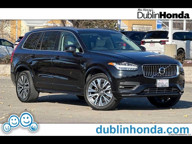 2020 Volvo XC90 Momentum