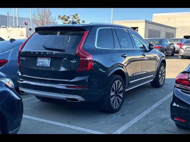 2020 Volvo XC90 Momentum