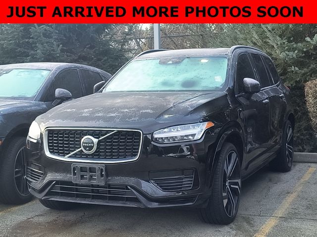 2020 Volvo XC90 R-Design