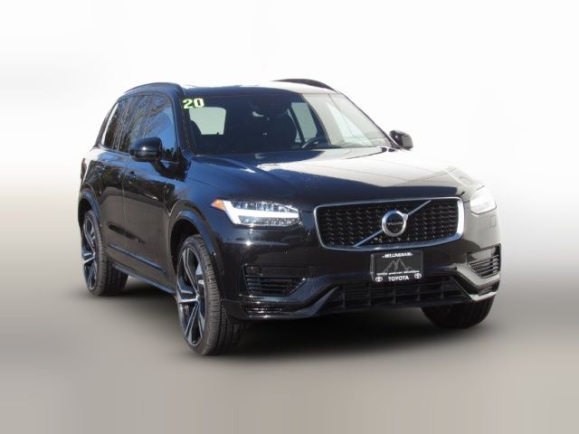 2020 Volvo XC90 R-Design