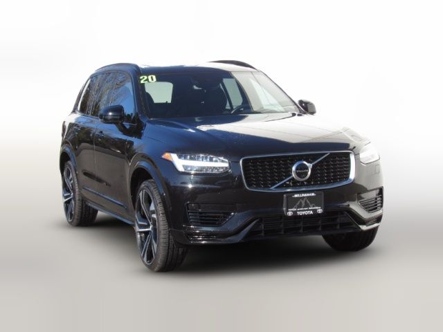 2020 Volvo XC90 R-Design